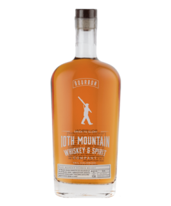 10th Mountain Bourbon 750ml