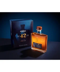 42 Year Canadian Whisky