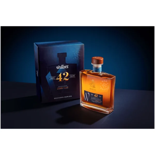 42 Year Canadian Whisky