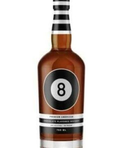 8 Ball Chocolate Whiskey 750ml