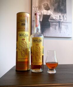 Taylor Jr. barrel bourbon
