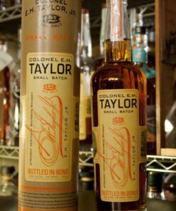 small batch bourbon