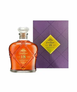 Crown Royal 18 Year