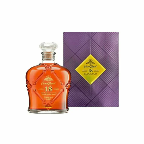 Crown Royal 18 Year