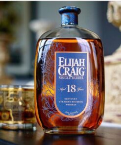 Elijah Craig 18-Year-Old