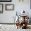 Reserve single barrel bourbon