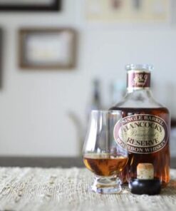 Reserve single barrel bourbon