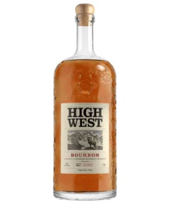 High West Bourbon