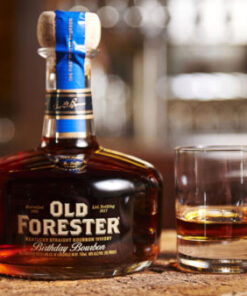 Old Forester Birthday Bourbon 2018
