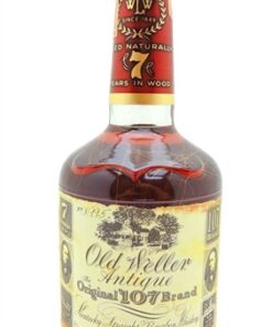 Old Weller Antique 107 Bourbon
