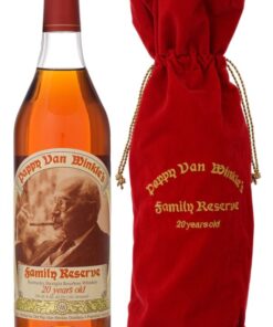 20 Old Year Bourbon
